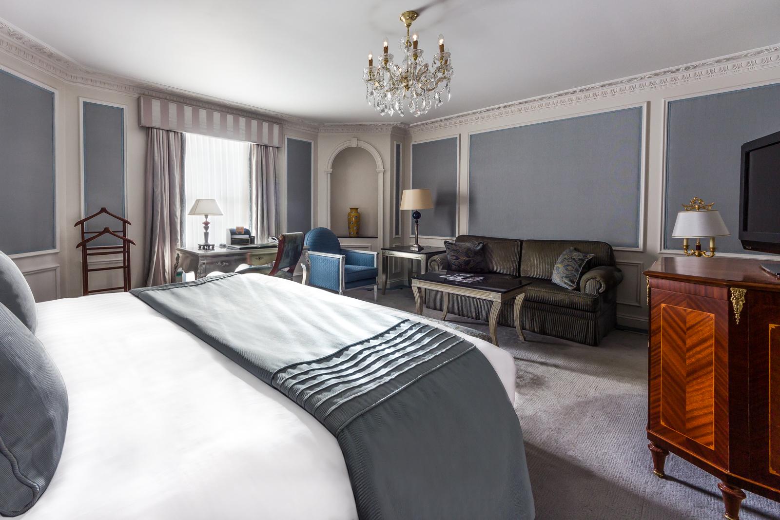 Bentley London Hotel Exterior photo