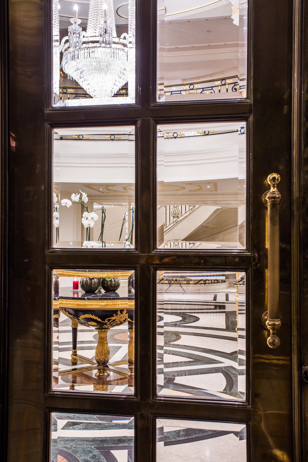 Bentley London Hotel Exterior photo