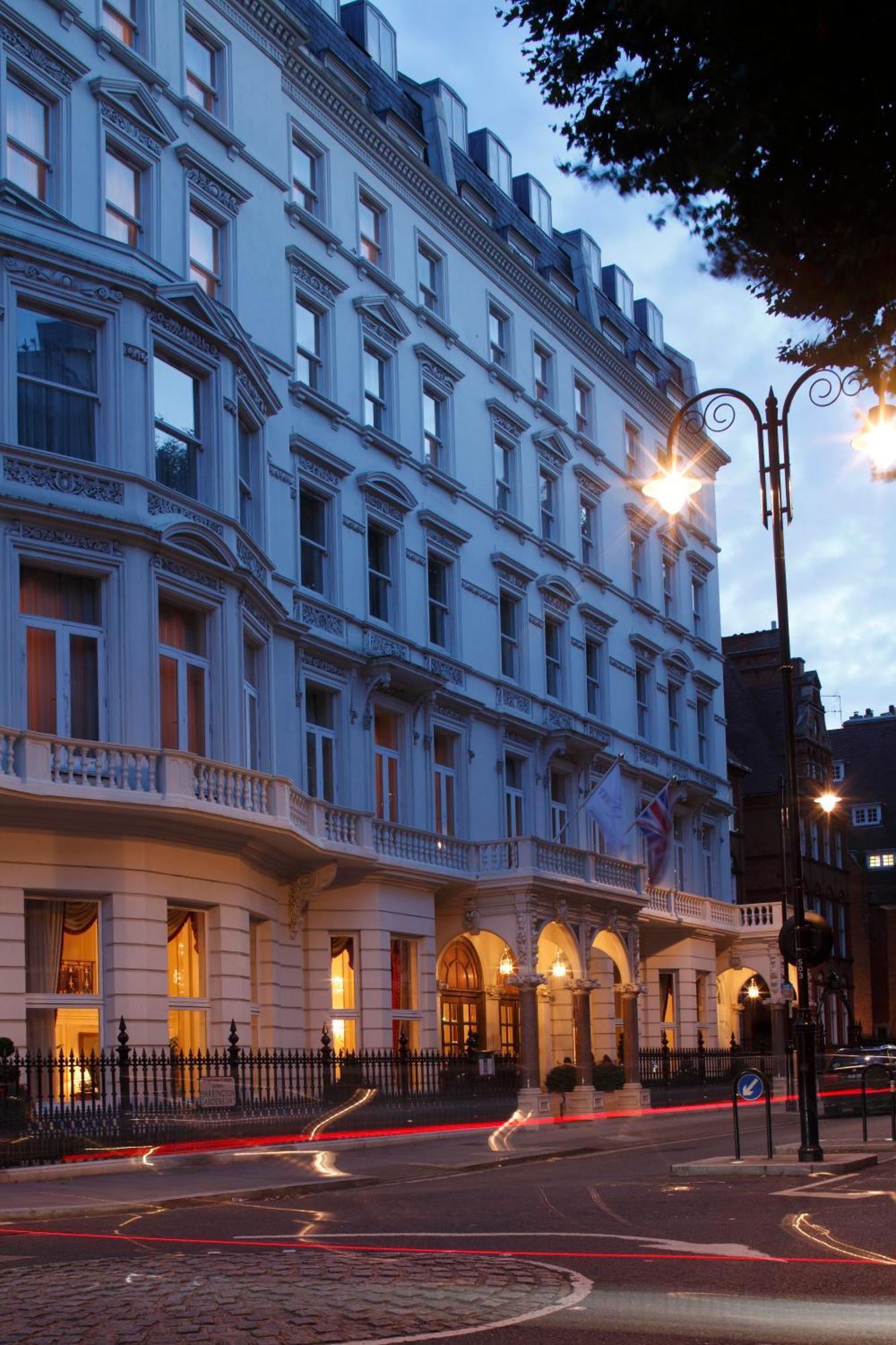 Bentley London Hotel Exterior photo